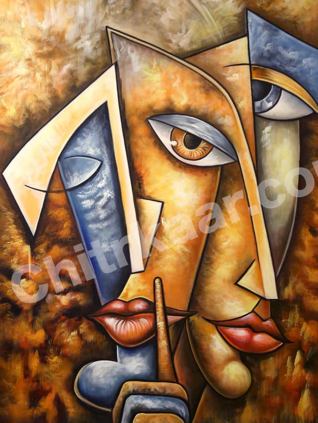 Picture of the painting